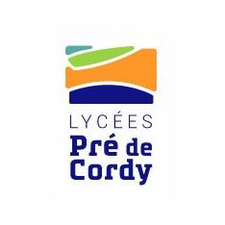 Logo Lycée Pré de Cordy