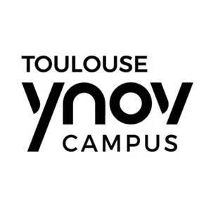 Logo Ynov Tououse Campus